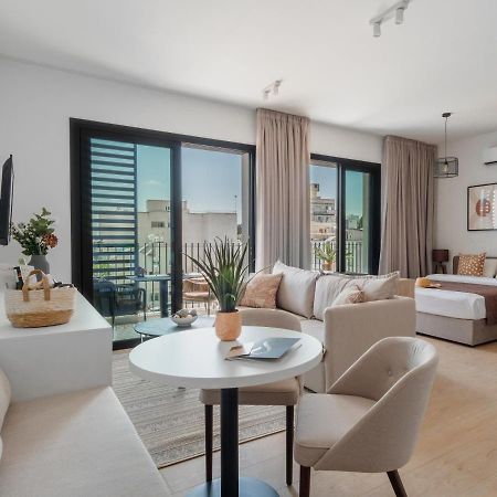 Armonta Residences By Becyprus Лімасол Екстер'єр фото