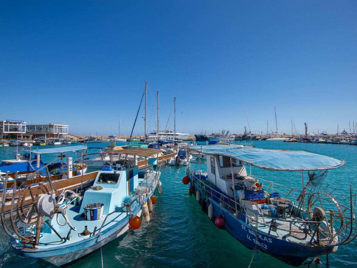 Armonta Residences By Becyprus Лімасол Екстер'єр фото